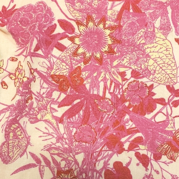 Victoria Dunn Beaufort Blouse Secret Garden - Picture 5 of 8